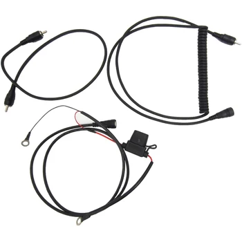 Оригинални резервни части за шейни, универсален комплект кабели за електрически козирка Ski-Doo 4478720090