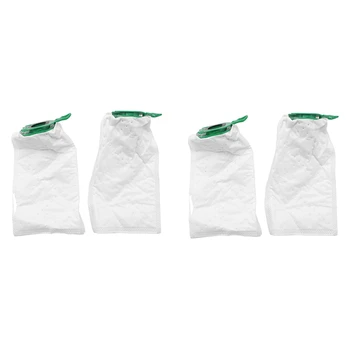 12X Взаимозаменяеми торба за прах за Vorwerk Kobold VB100 VB 100 FP100 FP 100 Прахосмукачка за почистване на улиците вакуум чанти Аксесоари