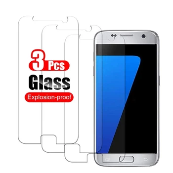 3 бр. закалено стъкло Samsung Galaxy А5, А7, А9 J2 J3 J7 J8 2018 Стъкло A6 A8 J4 J6 Plus 2018 защитно стъкло фолио за екрана