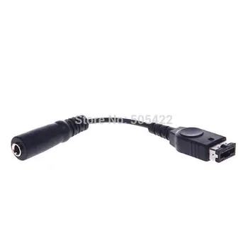 50 бр./лот търговия на едро с 3.5 мм слушалки, Адаптер за Слушалки кабел кабел за Nintendo DS Gameboy Advance GBA SP