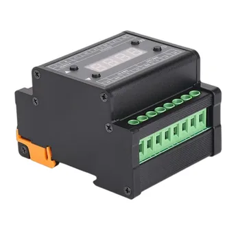 AC90V-240V DMX302 DMX симисторный led димер високо напрежение регулатор на яркостта 50 Hz/60 Hz Изход на канал 3 1A/CH за led панел