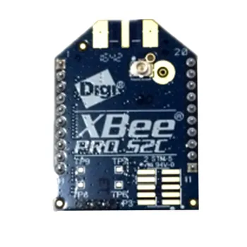 Digi XBee PRO S2C модул за безжичен пренос на данни на Zigbee