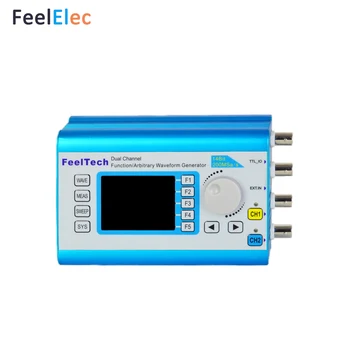 Feeltech FY2300 6M Цифров DDS Двоен Функционален Частотомер Многофункционален Генератор на сигнали с по-висока степен на Стабилност