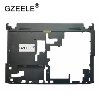 GZEELE Нов долния калъф за лаптоп MECHREVO MR X6 X6S X6M X6E, долна капачка, черен