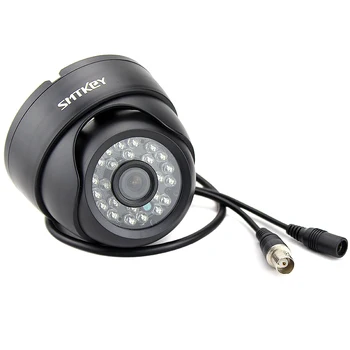 HD ahd 5-мегапикселова и 2-мегапикселова камера за видеонаблюдение с IR камера за нощно виждане за помещения за системата ahd dvr