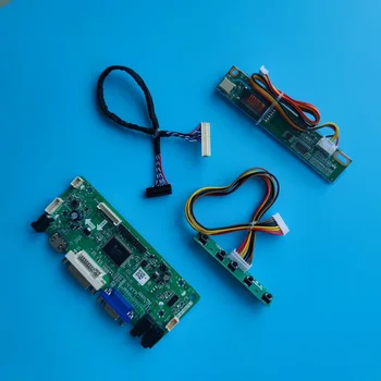 HDMI-съвместими контрольор карта на водача LCD дисплей LVDS комплект AudioM.NT68676 За LP154WE2-TLA4/TLA7 1680*1050 Екран Панел на монитора САМ