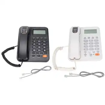 KX-T2029CID Офис телефон Офис, Хотел Начална Фиксирана Стационарната линия за Поддръжка Безплатен Интерфейс разширяване на батерията идентификация На обаждащия се на Телефона