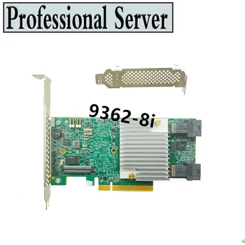 LSI S3108 NEC 9362-8и 1 GB 8-port RAID-контролер 12 gbps