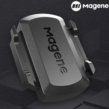 Magene S3 + Сензор за честотата на въртене на мотора ANT Bluetooth Безжична измерване на скоростта на велосипеди сензор двоен сензор за шоссейного колоезденето МТБ Аксесоари