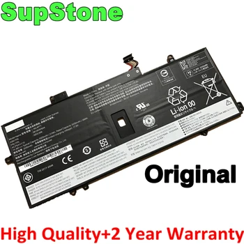 SupStone Истински Батерия за лаптоп L18M4P72 L18C4P71 L18L4P71 L18L4P71 За Lenovo X1 CARBON 2019, X1C 02DL006 SKB10K97644 02DL004 02DL005