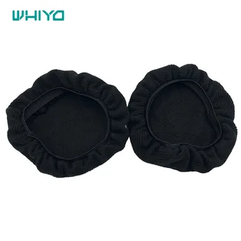 Whiyo 2 двойки еластични седалките на ръкавите, абсорбираща потта, пере, защитени от бактерии, дезодорирующих за слушалки B & O BeoPlay H6