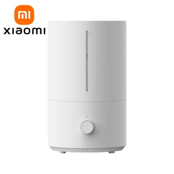 XIAOMI MIJIA Humidifier2 4L лещи на въздуха за ароматерапия, овлажнители на въздуха с йони на сребро, антибактериален овлажнител на въздух за дома