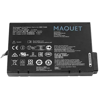 Батерия ЗА Maquet Air Monitor RRC2024 14,4 v 6600 mah