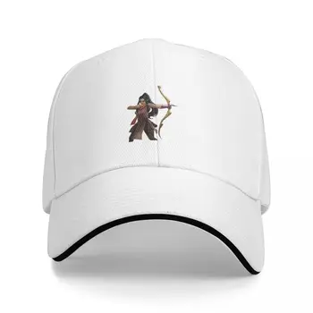 Бейзболна шапка TOOL Band за мъже и жени, стрелец с лък и стрели, изработени по поръчка шапки, детска шапка от слънцето в стила аниме, дамска шапка от слънцето