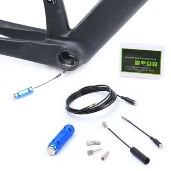 Велосипеден кабел, линия гъба за велосипед, вътрешен кабел за велосипед, капачка за кабел за наем, външни аксесоари, вътрешно окабеляване, порести тръба