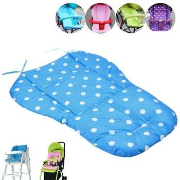 Възглавница за детски колички, накладки за автомобили, възглавница за детска количка, памук калъф, който поддържа комфорта на тялото, охлажда подложка за главата, универсален стол