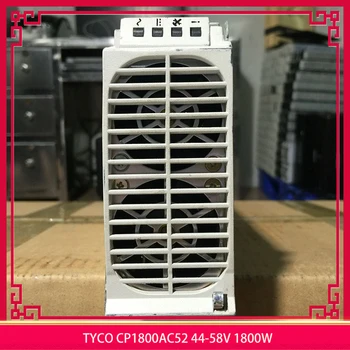 За TYCO CP1800AC52 44-58 В 1800 W, захранване с ключ, комуникационен захранване, идеален тестван