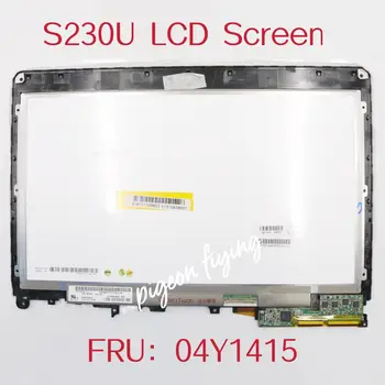 За Thinkpad S230U LCD екран и тъчпад Sub ASM FRU: 04Y1415