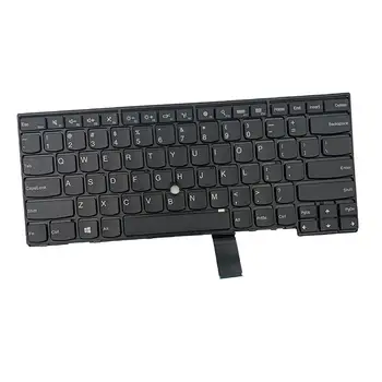 Замяна клавиатура за лаптоп на САЩ за Lenovo ThinkPad T460 T460P T450 T450S L450 T440E