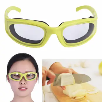 Защитни очила за лък, предпазни очила за нарязване на лук, не влизат в конфликт с разкъсвания, кухненски инструменти, посуда, очила за нарязване на зеленчуци