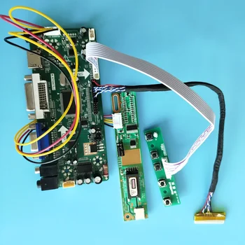 Комплект за N150P3-L01 Панел на монитора на Драйвера на екрана 30pin Сигнал VGA Платка контролер 1400X1050 15