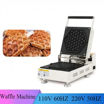 Кухненски уред 110 60 Hz 220 v 50 Hz белгийската вафельница, машина за приготвяне на кексчета, тостер за печене на палачинки, пещ за печене на сандвичи