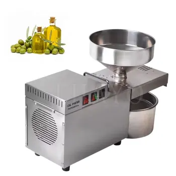 Машина за пресоване на масла, домакински регулатор на температурата, устройство за извличане на семена от фъстъци, сусам, соя