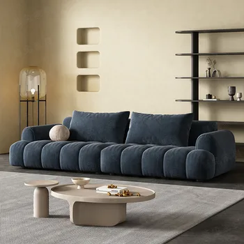 Модерен кадифе диван, мек дизайн за възрастни, удобен за триместен диван за котки, уникален дълъг диван за хол, салон канапета, мебели за дома