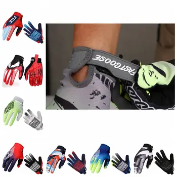 Непромокаеми ръкавици с пълна пръста, ръкавици с тъчскрийн, тънък велосипедни ръкавици Унисекс, дишащи спортни ръкавици за бягане