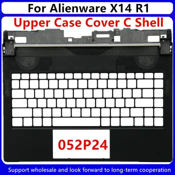 Нов 052P24 52P24 За Dell Alienware X14 R1 Лаптоп главни Букви Поставка За Ръце Делото C Shell AM3PB000402