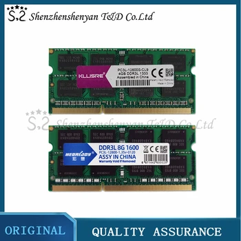 Нов A1278 A1286 A1181 A1342 A1297 Оперативна памет 4 GB 8 GB 1333 DDR3L 1600 Оперативна памет за Apple Macbook/iMac/Mac mini Memoria sdram