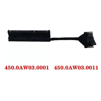 Нов оригинален кабел SATA SSD HDD за лаптоп Dell Latitude Chromebook 3380 450.0AW03.0001 450.0AW03.0011