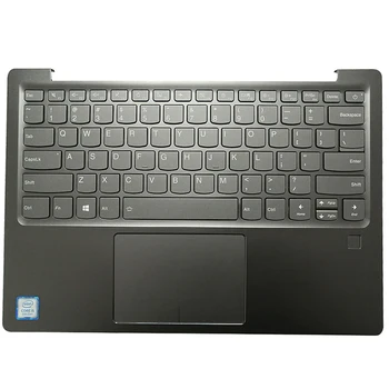 Оригинален калъф за лаптоп Lenovo Ideapad 720S-13 720S-13ARR 720S-13IKB, Поставка за ръцете, Горната част на Корпуса с подсветка на Клавиатурата