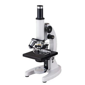Професионален лаборатория за биологичен HD-тринокулярный микроскоп, медицински източник на светлина, Биологичен микроскоп