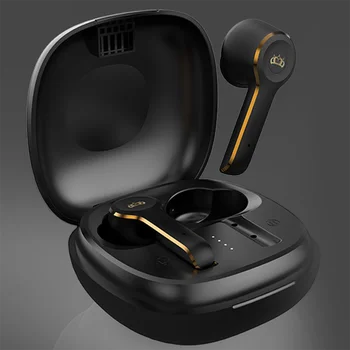 Слушалки TWS L3 Bluetooth 5.3 с активно шумопотискане -150 db, безжични слушалки с поддръжка на гласово управление, аудионаушники