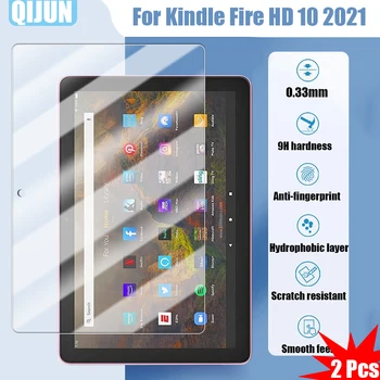 Стъкло за таблет Kindle Fire HD 10 2021 10,1