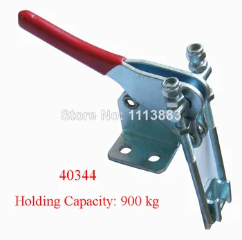 Тежкотоварни шарнирный скоба тип ключалки 40344 капацитет 900 кг 1984LBS
